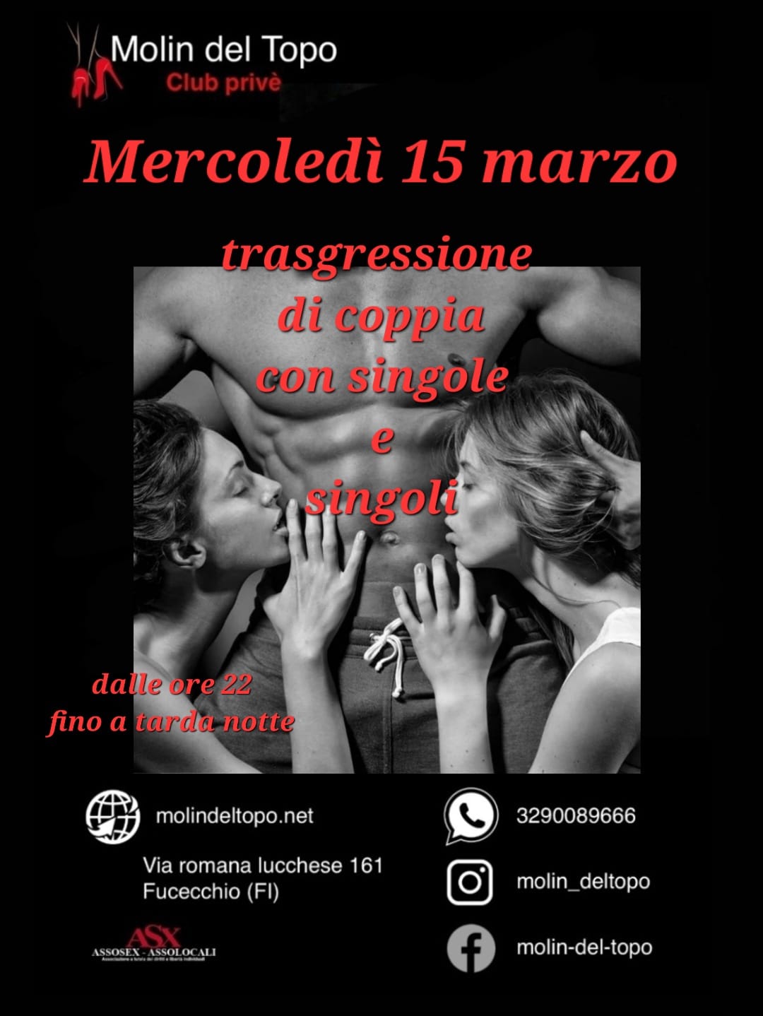 mercoledi 15 maro