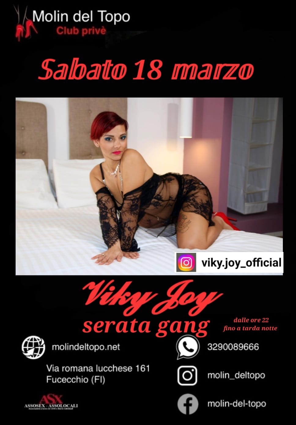 sabato 18 marzo