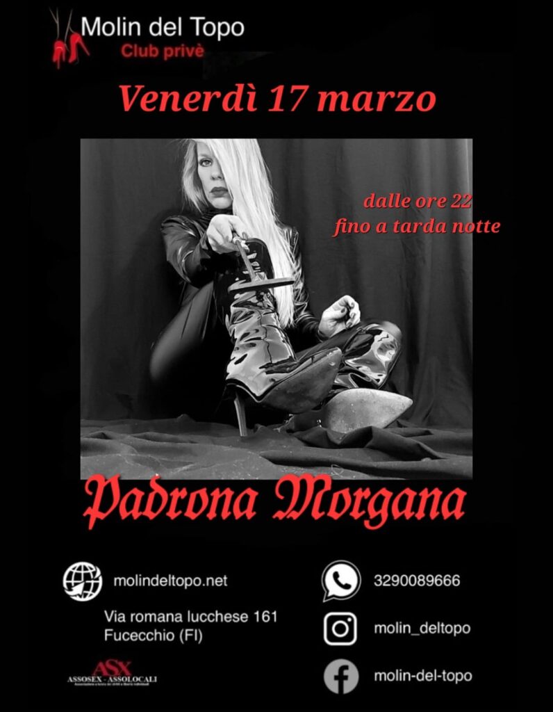 Venerdi 17 Marzo