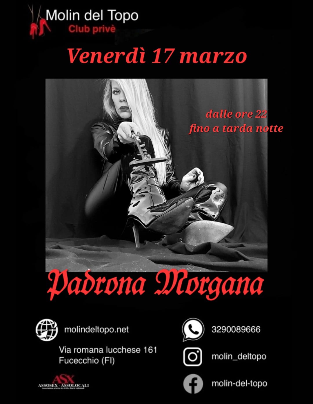 Venerdi 17 Marzo