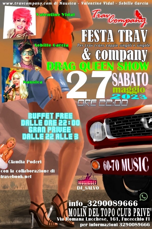 Sabato 27 maggio