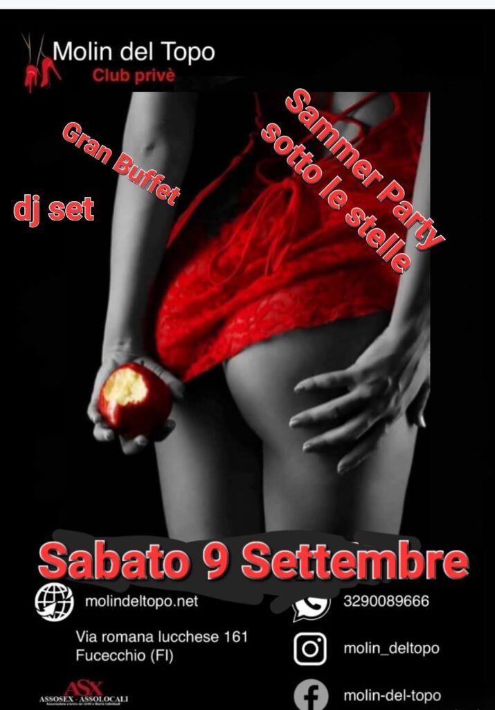 Sabato 9 Settembre