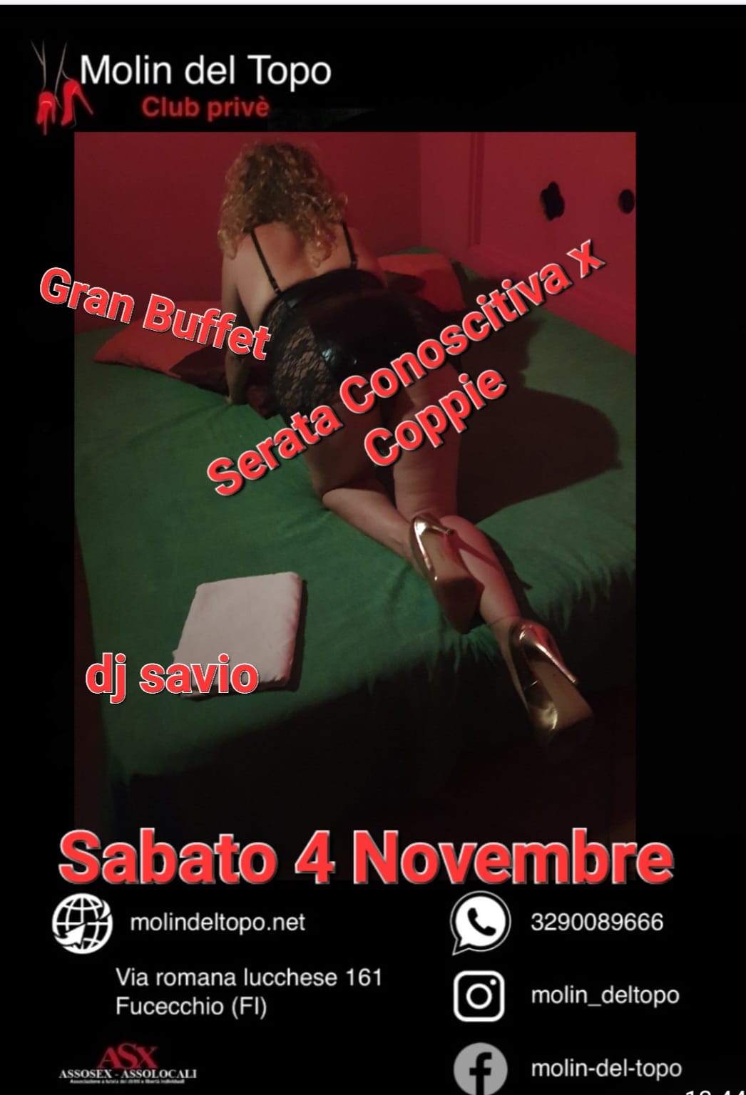 sabato 4 novembre