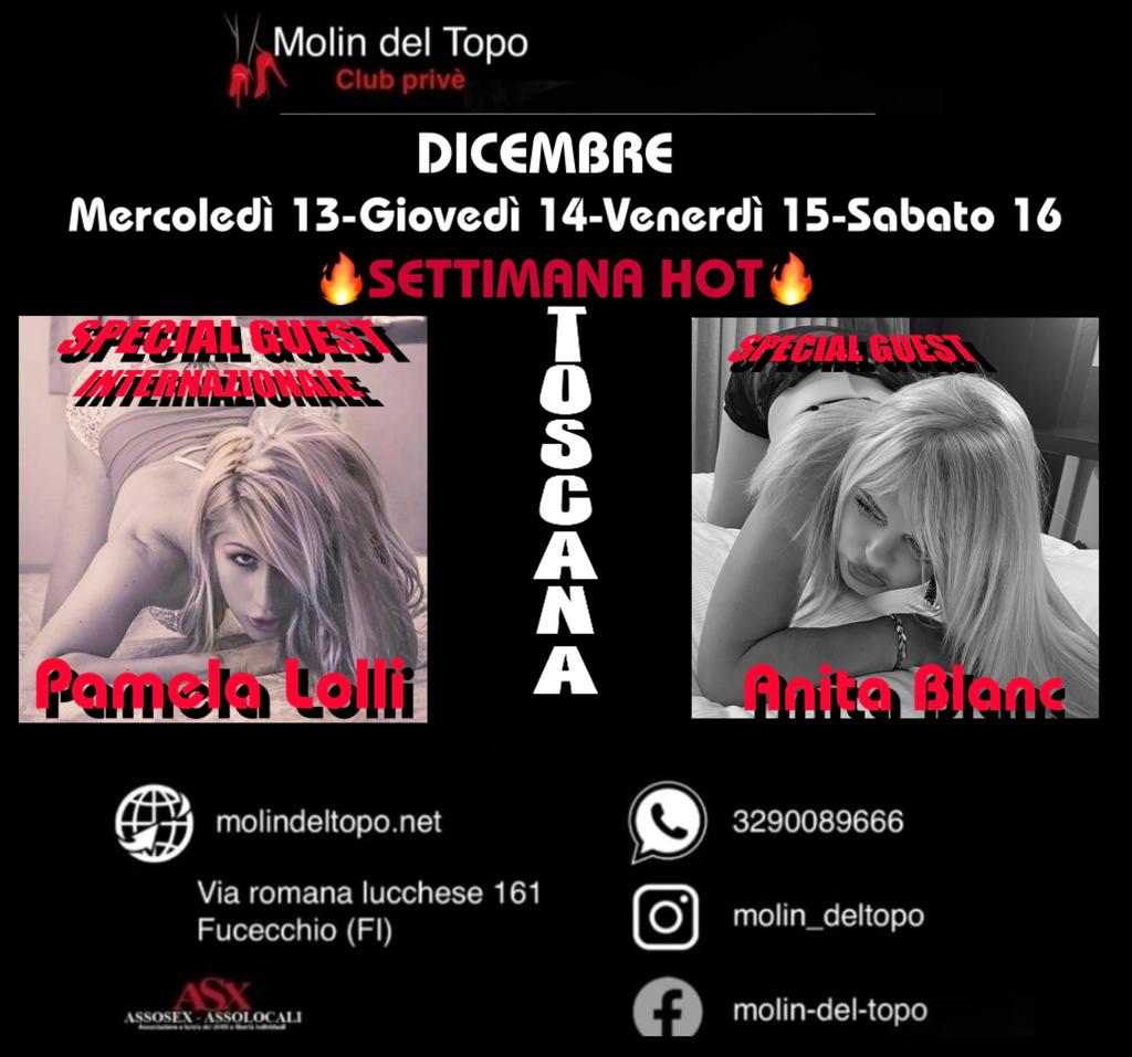 mercoledi 13 - Giovedi 14 - Venerdi 15 - Sabato 16