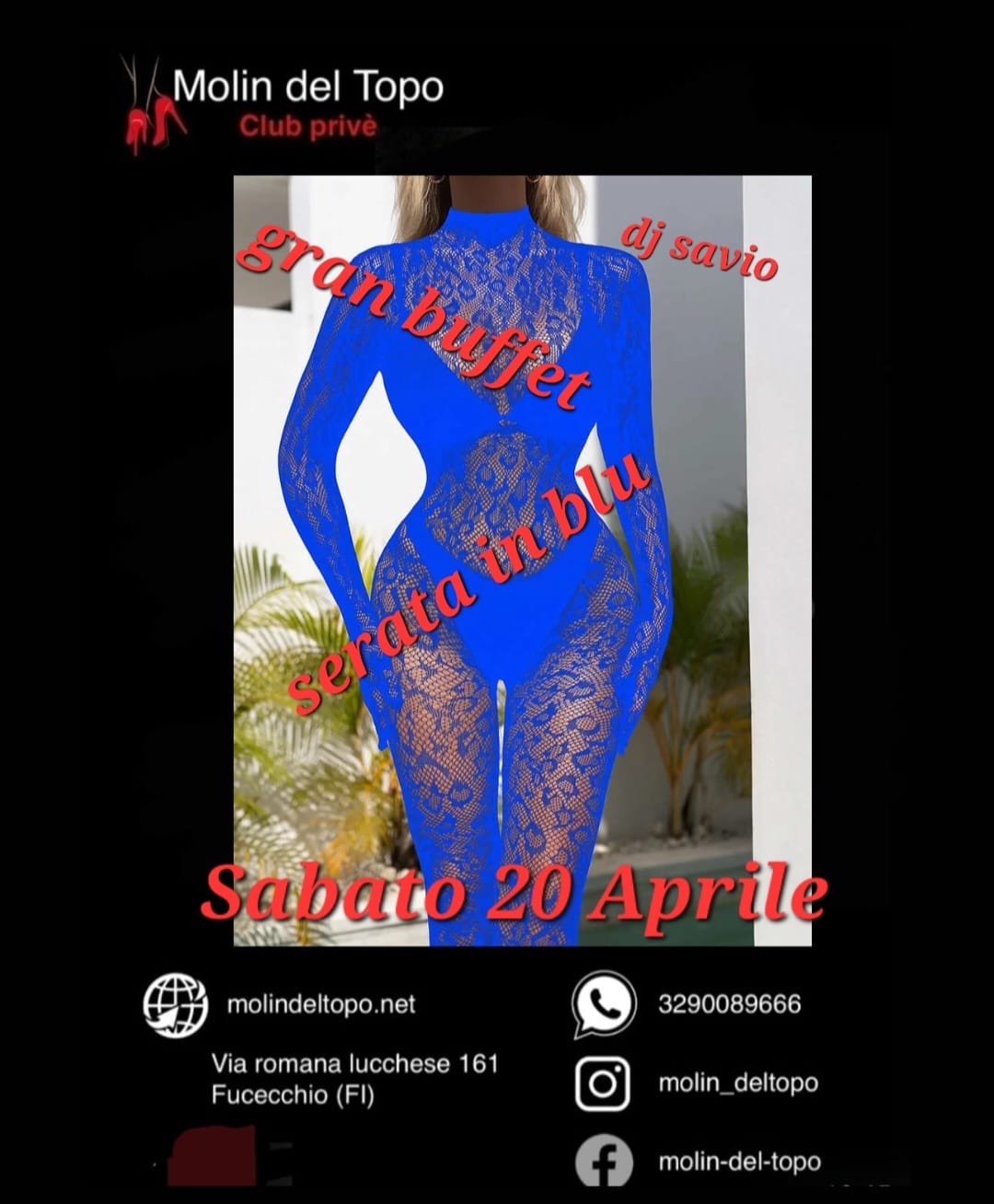 Sabato 20 Aprile