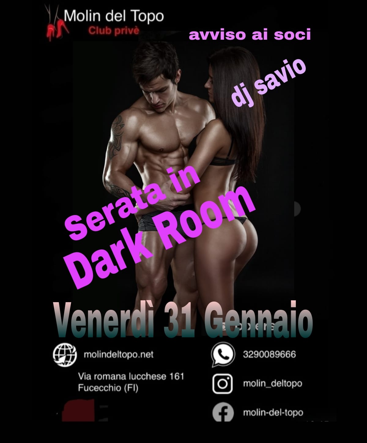 Venerdì 32 Gennaio