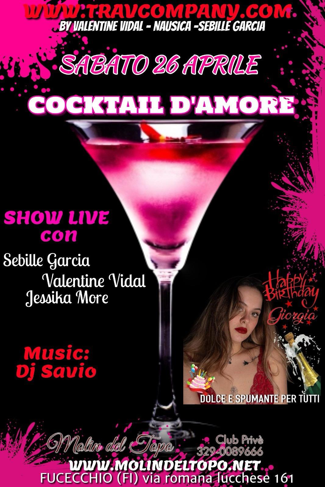 Sabato 26 Aprile