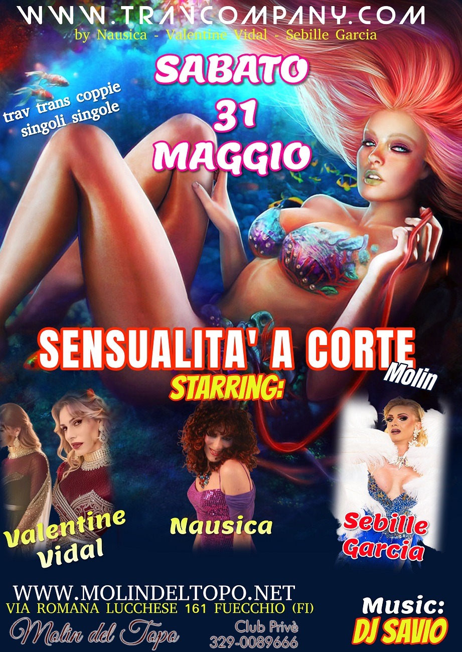 Sabato 31 Maggio
