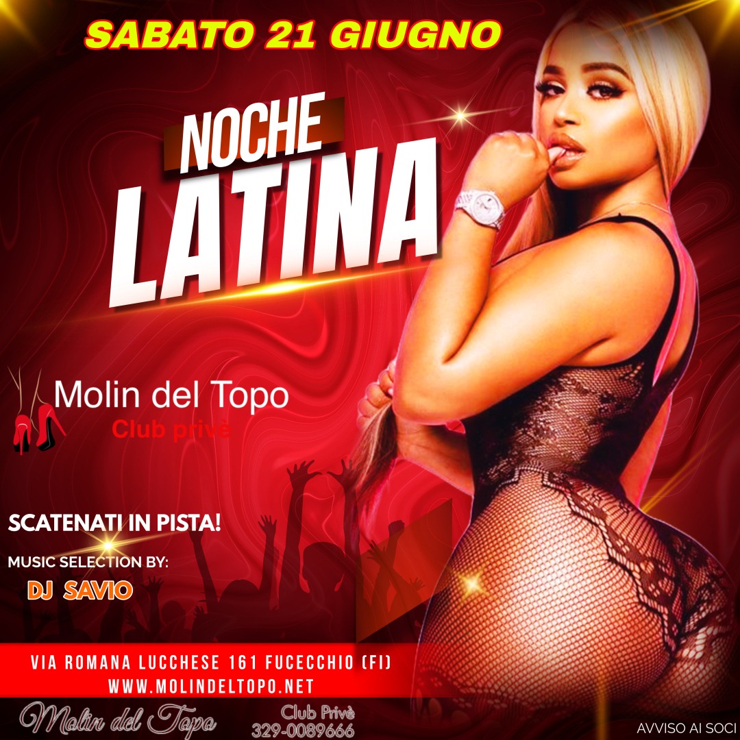 Sabato 21 Giugno