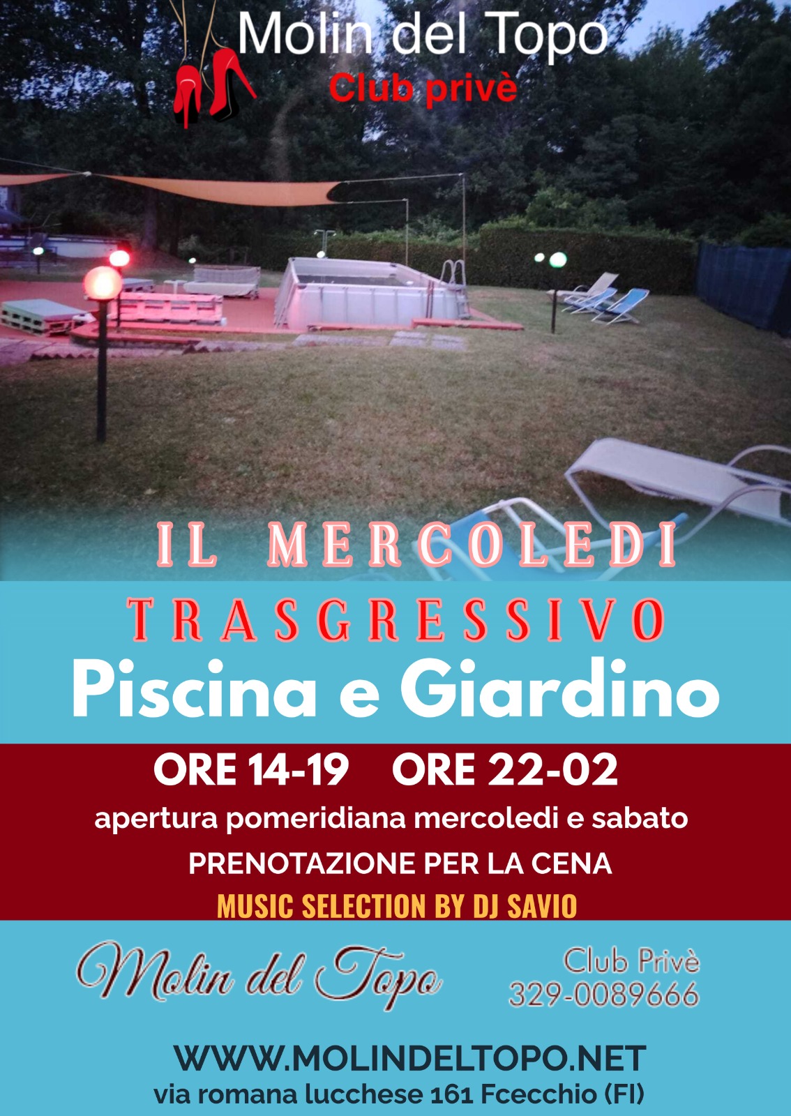 Mercoledì e Sabato