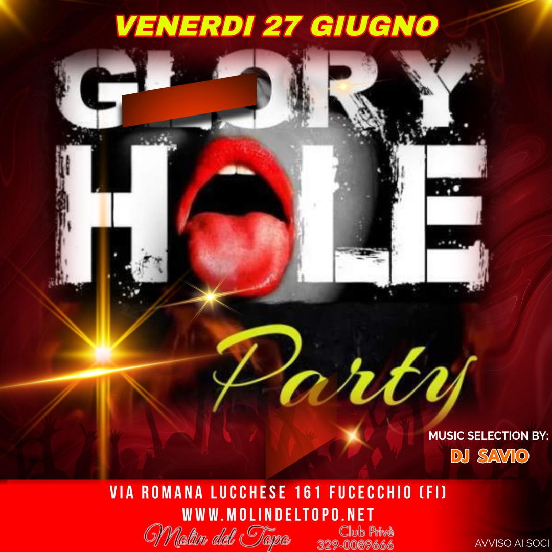 Venerdì 27 Giugno
