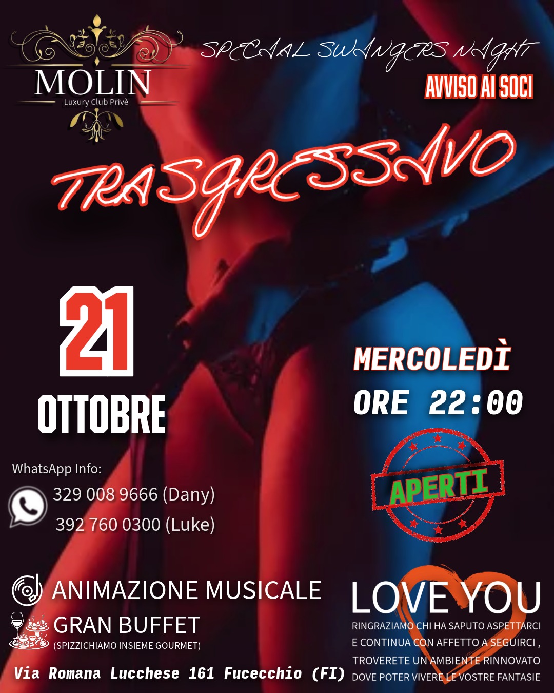 Locandina MOLIN - Mercoledì Trasgressivo Marzo 4 (2)